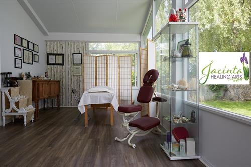 Jacinta Yang Healing Arts