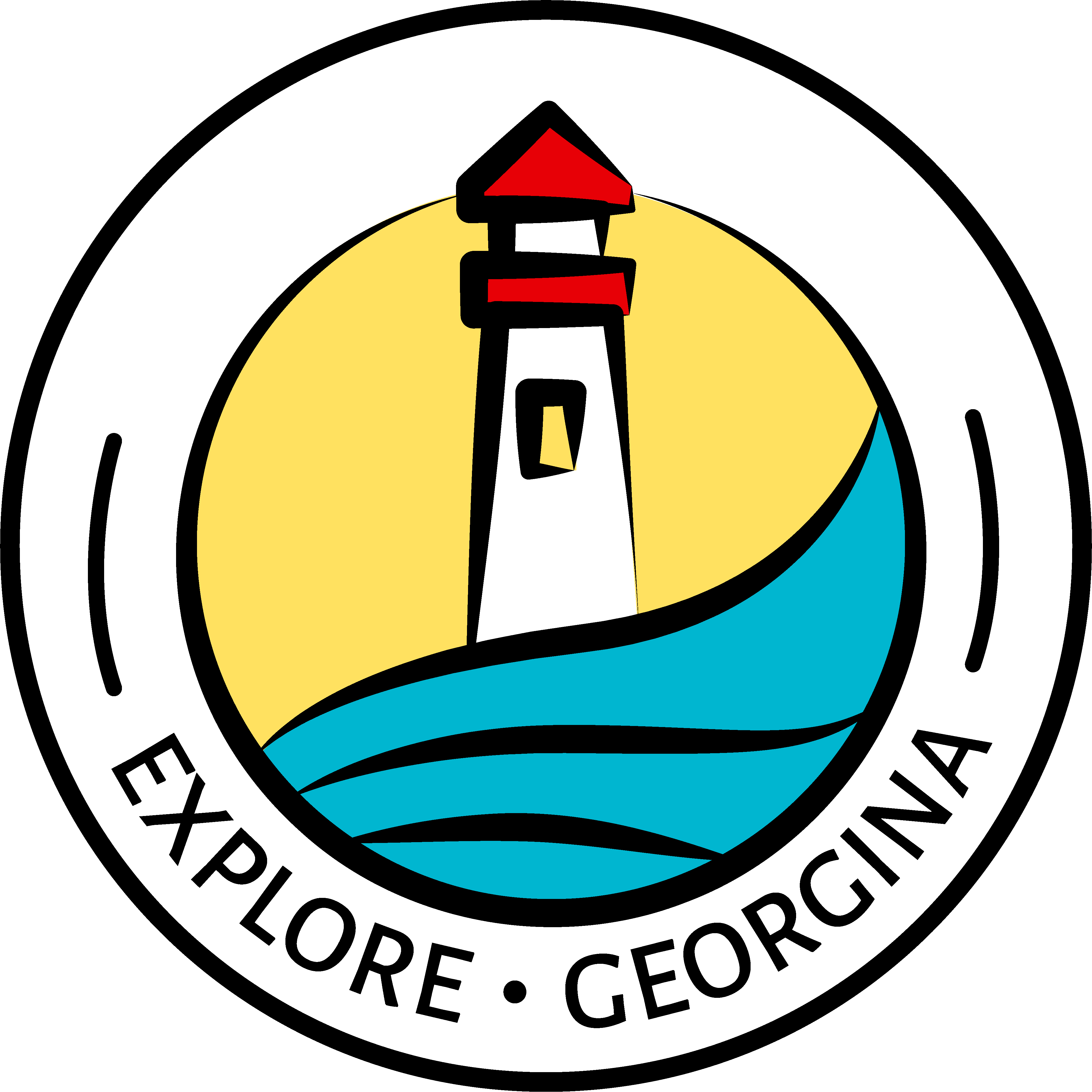 explore Georgina logo