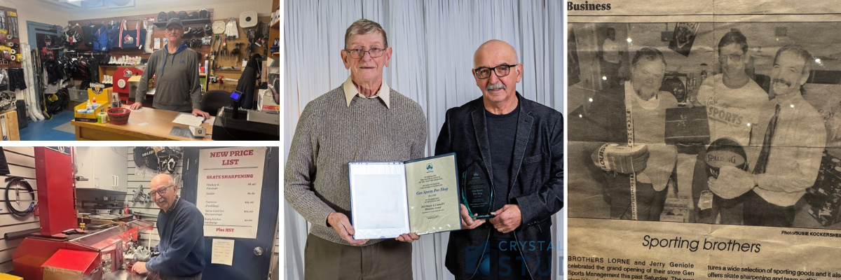 images of Gen Sports Pro Shop in Georgina