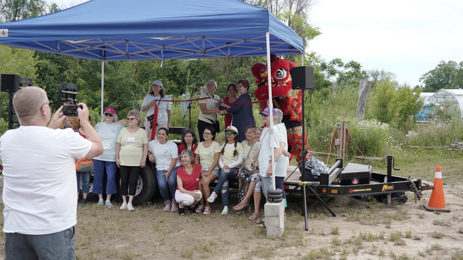 Spirit Fest photo in Georgina