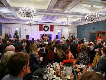 Business awards at the Briars Resort in Georgina