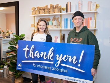 business owners in Georgina